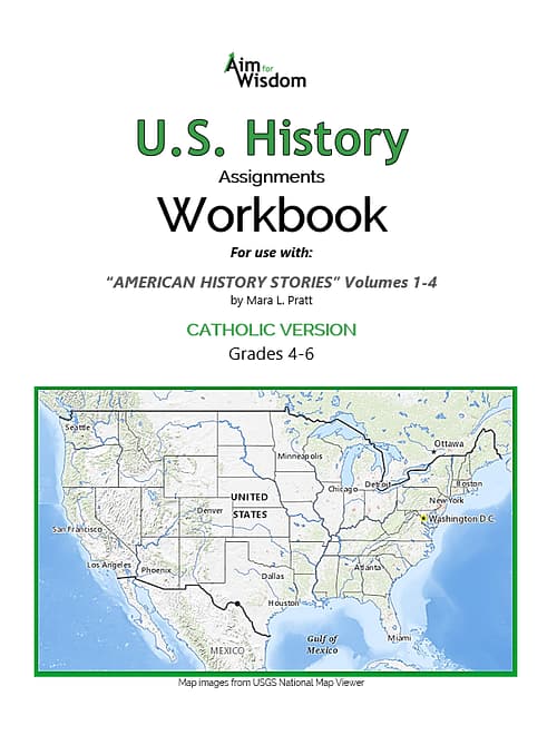 Americanhistorystoriescathtitlepage